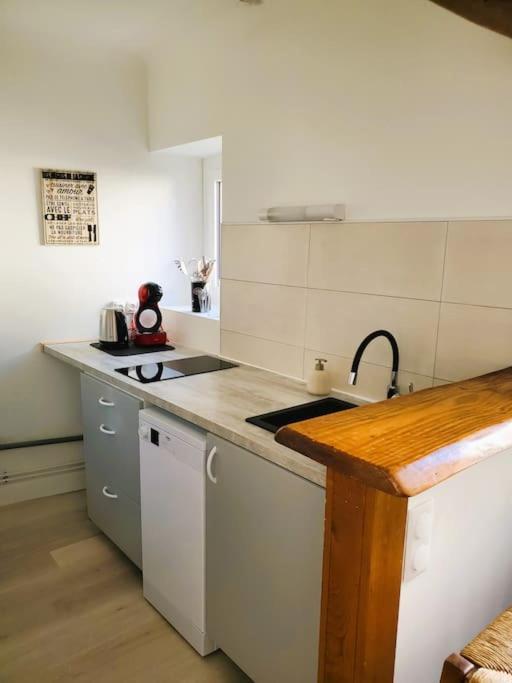 Appartement De Charme A Sarlat Eksteriør billede
